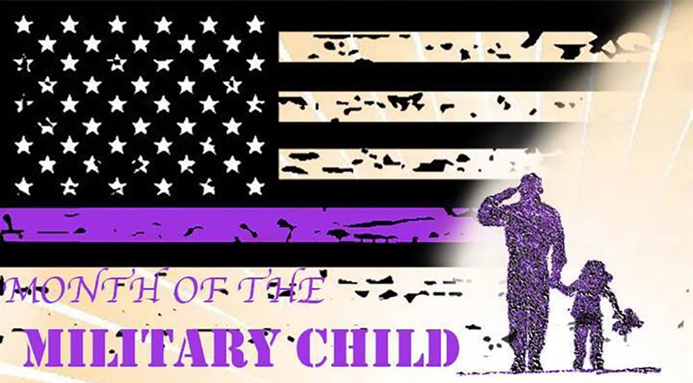 Military Child Military Child